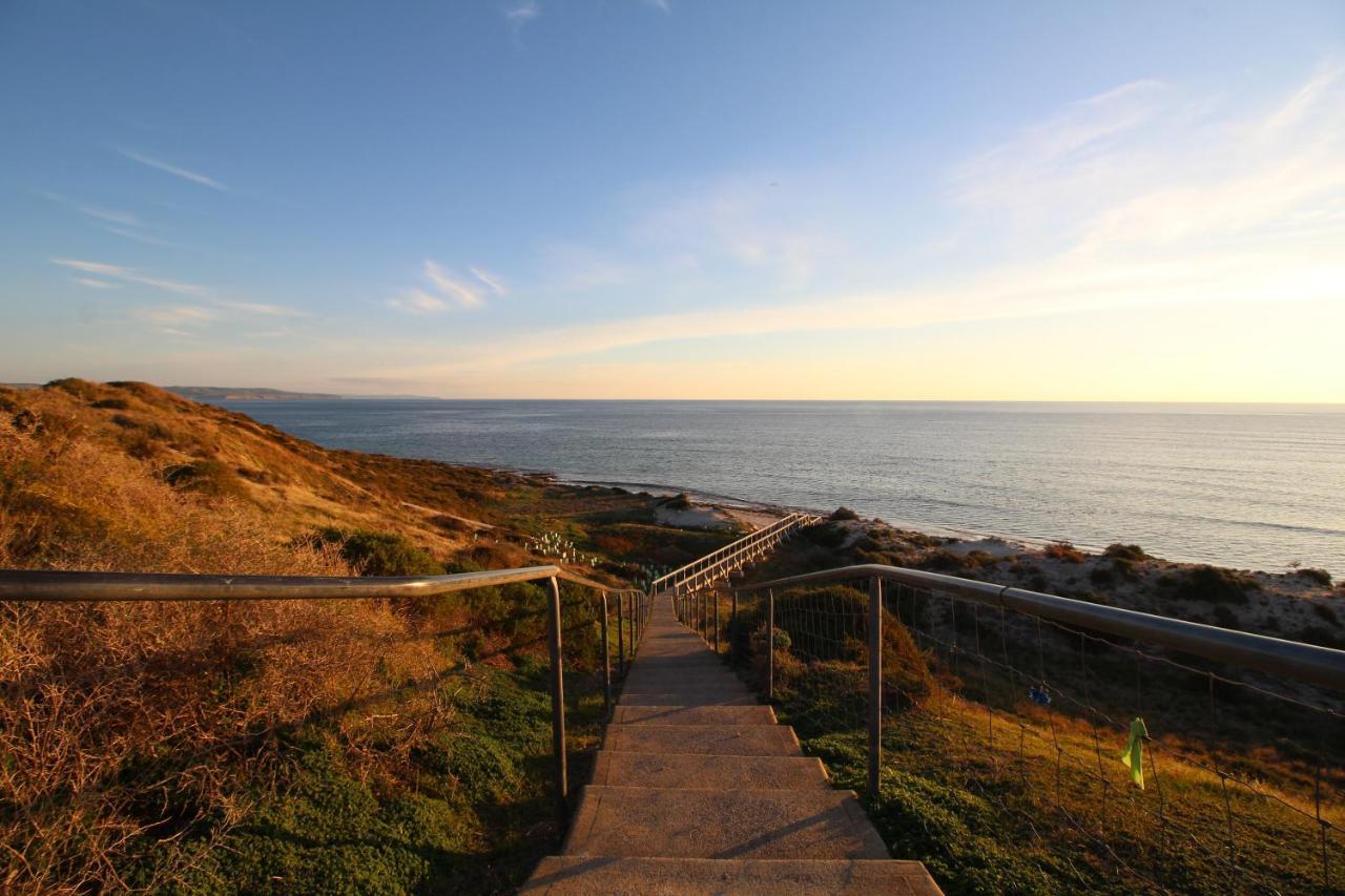 Zion By The Sea - Aldinga Beach - C21 Southcoast Holidays Villa Exterior photo